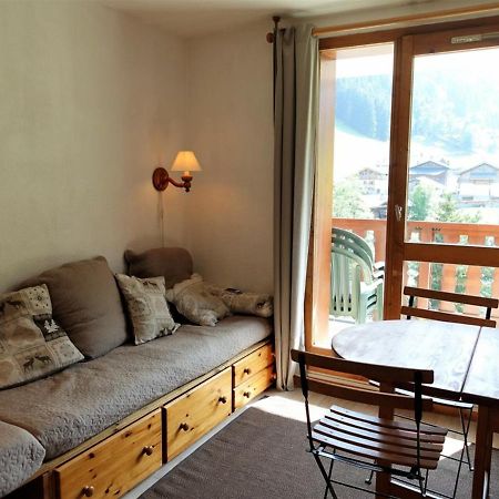 Appartement Cosy Pour 4, Au Coeur Du Village, Proche Des Pistes Et Avec Piscine Estivale - Fr-1-342-173 Areches Exterior photo